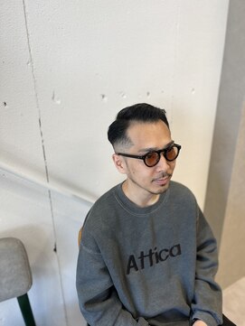 ウエスギリハツ. 2ブロックサイドパート