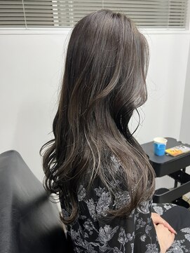 ミリ 千歳烏山(Mili CARE&SPA) ブルーグレー