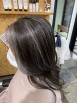 ランプ ヘアスタジオ(LAMP Hair Studio)&nbsp;ハイライトカラー(小山／栃木)(20代／30代／40代)