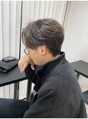 大人センターパートメンズ