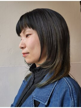 ニコナチカ(nico nachika) レイヤー×デザインカラー