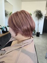 リー(Riii.)&nbsp;ピンク