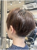 【RISK 飛澤広偉】可愛い ベリーショート・ショート丸み