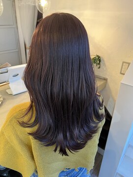 シエラヘアー(Sea Erra) ラベージュ