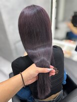シーエスメイドバイシャチュー 栄店(CS made by SHACHU) ラベンダーグレージュ