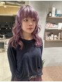 ソラス 緑地公園店(SOLAS) 暖色も人気です☆