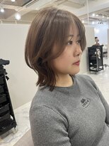 ハル(HAL)&nbsp;【簡単セット】レイヤーボブ