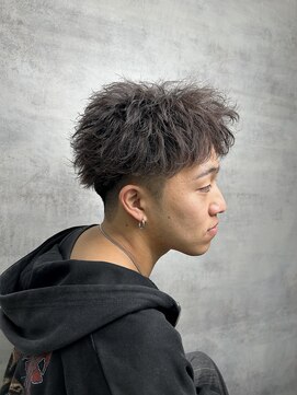 ネクスト 静岡店(NEXT) フェザーパーマ