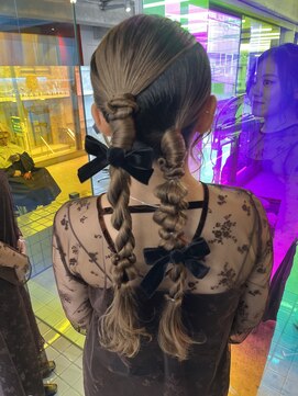 レコ 渋谷(LECO) お呼ばれセット