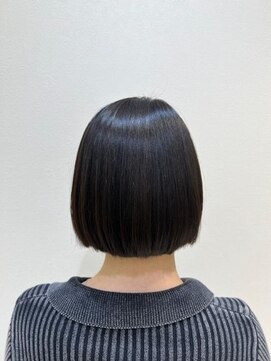 タヤ アルカキット錦糸町店(TAYA) ストレートボブ