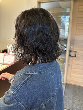 シュール(Sure) 艶クルパーマ◎