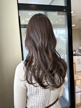 ビフィーノ ルーチェ 川西能勢口駅中店(bifino luce) ロングスタイル