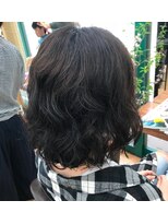 アンジュ グリーンパーク店(ange)&nbsp;大きめウエーブ