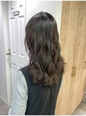 【misa】ロングゆるふわパーマ