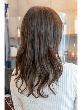 クレオメバイスーリール(Cleome by sourire) 20~50代，幅広い年齢層のお悩みを解決♪品川/五反田美容室Cleome