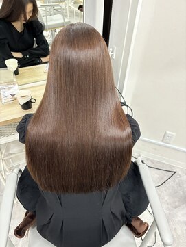 アチェロ(Acero.) UPTOGLOSS×エスタブリッシュ