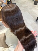 マレン(MAREN)&nbsp;シアーブラウングレージュ