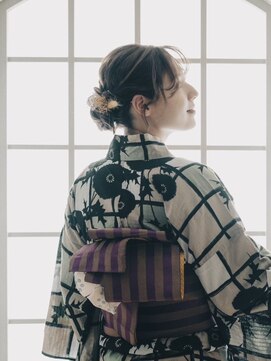 ルームヘア 梅ヶ丘店(Room hair) 成人式/卒業式袴/七五三/ヘアメイク/ブライダル
