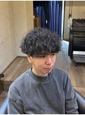 波巻きプードル