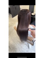 プレビア 上尾店(PREVIA) プレミアム髪質改善エステカラー