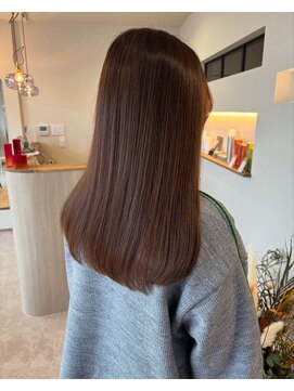 エンネ(Enne) うる艶ストレート