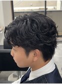 フェザーパーマ