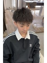 アッドバイケーツー 心斎橋(add by k-two Men's)&nbsp;ダウンバング/ツイストスパイラル