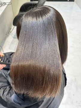 MRN. 新宿西口 髪質改善トリートメント/イメチェンヘアスタイル/美髪のススメ