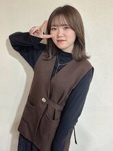 ポリッシュ 西山天王山店(POLISH) 足立 美綺