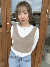 ベルエキップ(belle equipe)&nbsp;山口 祐依