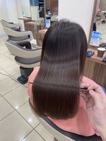 アッシュ 学芸大学店(Ash) エイジング毛でも諦めない美髪
