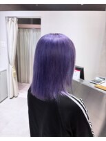 プライズ 成増店(prize)&nbsp;ペールラベンダーハイトーンバイオレット成増