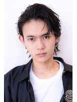 ハバナ 新宿(HAVANA)&nbsp;オールバック/センターパート