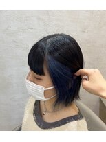 ジルスタンダード(JILL STANDARD)&nbsp;インナーブルー