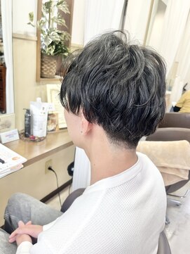 コアフィールフィス(COIFFURE fils) 《見附　今町》