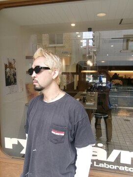 リマ(ryhma/n) スパイキーショート