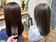 ビズヘアー マシェリ(bisou hair macherie)の写真