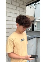 ビリーフリック(be'leef ric) 外国人風スペインカール