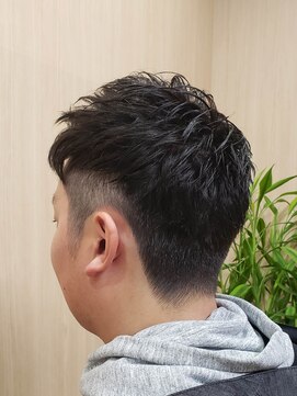 もとつぐ(一胤) ジェットモヒカン