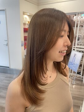 ウィル 梅田店(WiLL) レイヤースタイル