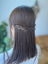 エルフゥ(Elle fou)&nbsp;イヤリングカラー