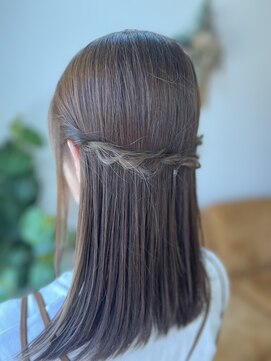 エルフゥ(Elle fou) イヤリングカラー