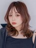 デジタルパーマ+カット+リタッチカラー　￥12000