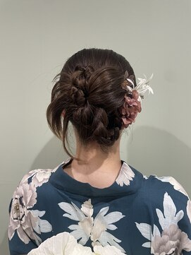 ハニーレーン(HONEY LANE) カチモリ