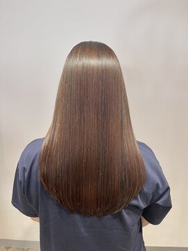 ポンテ 福間店(ponte) 髪質改善トリートメント