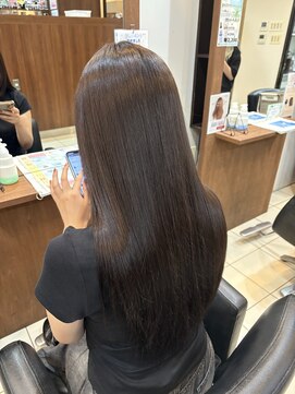 ヘアー ラヴワン 大泉(hair love One) 髪質改善トリートメント