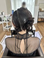 オウン(AUN)&nbsp;ツインアレンジ