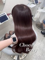 ラルムバイシー 新宿(LARME by Sea)&nbsp;☆秋に大人気☆艶感チョコベリー☆【hina/新宿】