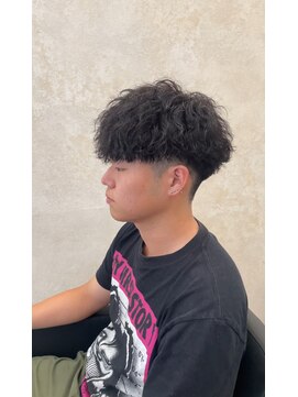 ブリーチ 宇都宮店(BLEACHi) 《ルーズツイストパーマ》