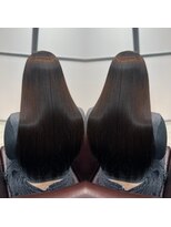 クゥオル(QOLU)&nbsp;継続美［町田/町田駅/髪質改善/縮毛矯正/髪質改善トリートメント